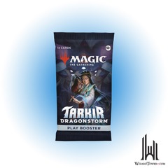 Tarkir Dragonstorm Play Booster Pack